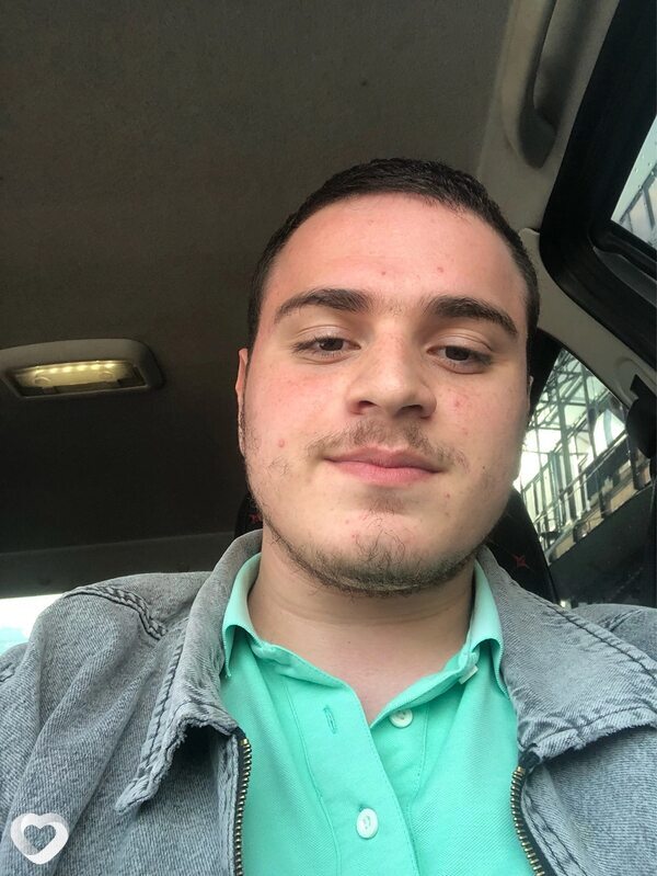 Шамиль, 23, Бийске — анкета №1757765