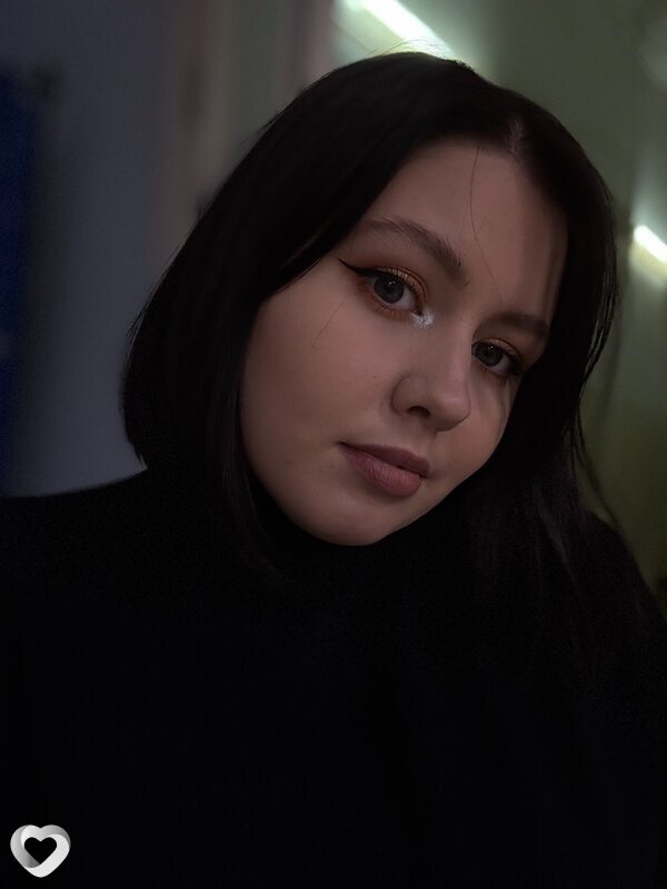 Полина, 23, Москве — анкета №1757815
