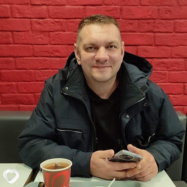 Вадим, 41, Витебске — анкета №1758232