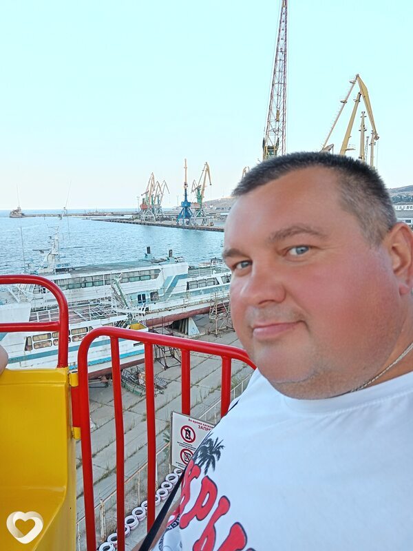 Виталий, 48, Москве — анкета №1758006