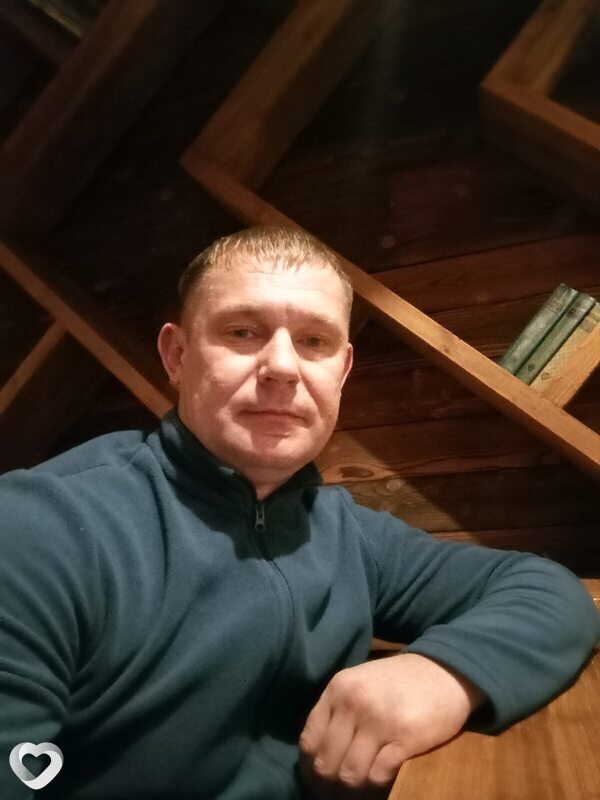 Andry, 40, Губкине — анкета №1758011