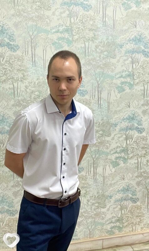Павел, 34, Пензе — анкета №1757861