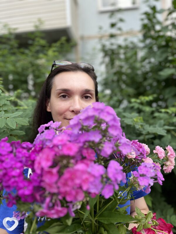 Елена, 47, Калуге — анкета №1757698