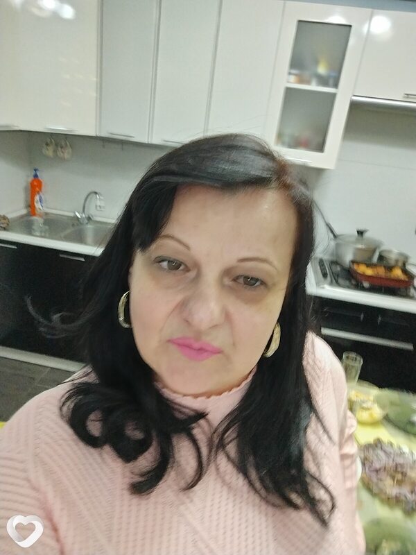 Светлана, 52, Калуге — анкета №1757721