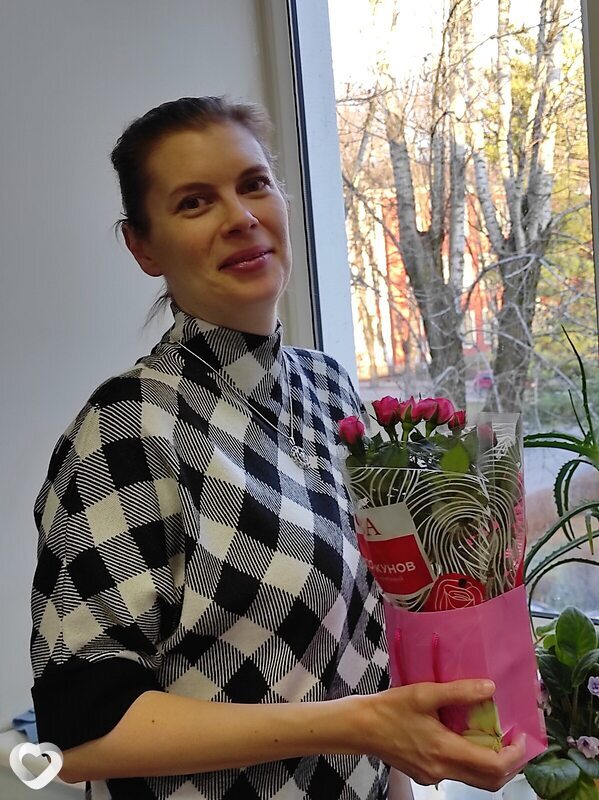 Екатерина, 42, Санкт-Петербурге — анкета №1757900