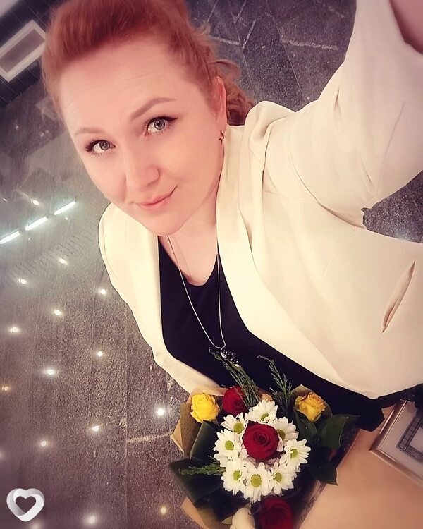 Екатерина, 39, Минске — анкета №1757903