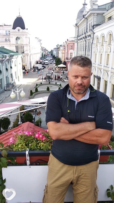 Павел, 45, Оренбурге — анкета №1757904
