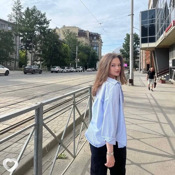 Вера, 24, Москве — анкета №1757917