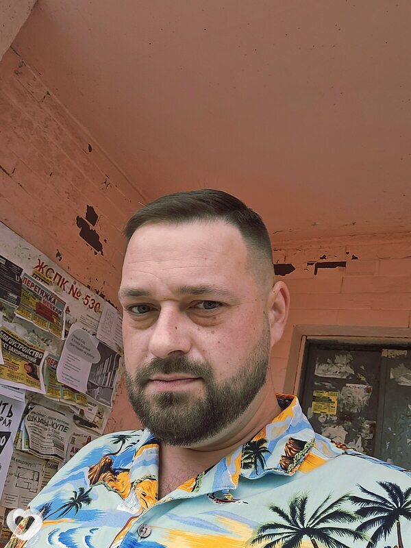 Михаил, 37, Минске — анкета №1758046