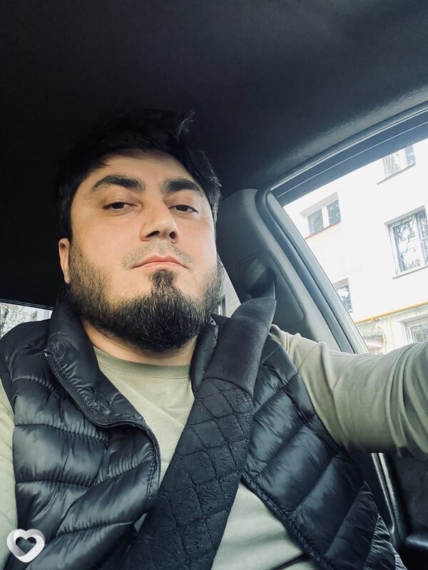 Джамал, 34, Москве — анкета №1758047