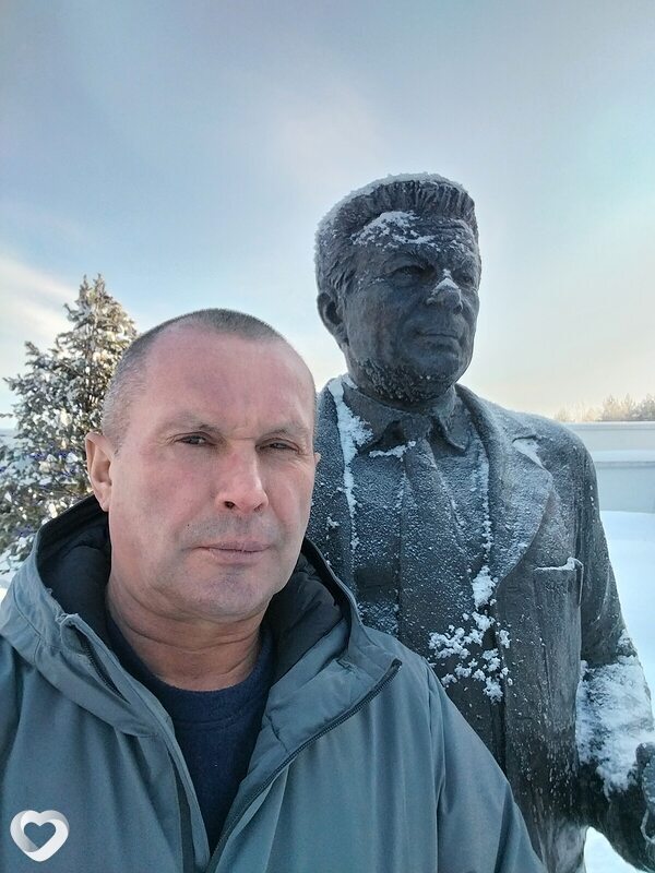 Богдан, 53, Брянске — анкета №1758297