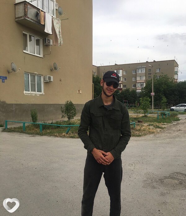 Данил, Прохладный