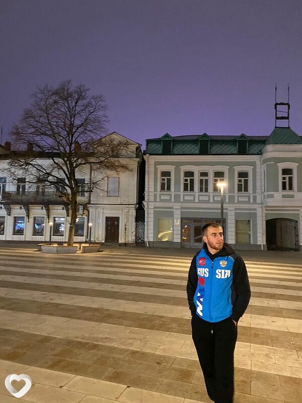 Табик, 28, Саранске — анкета №1758316