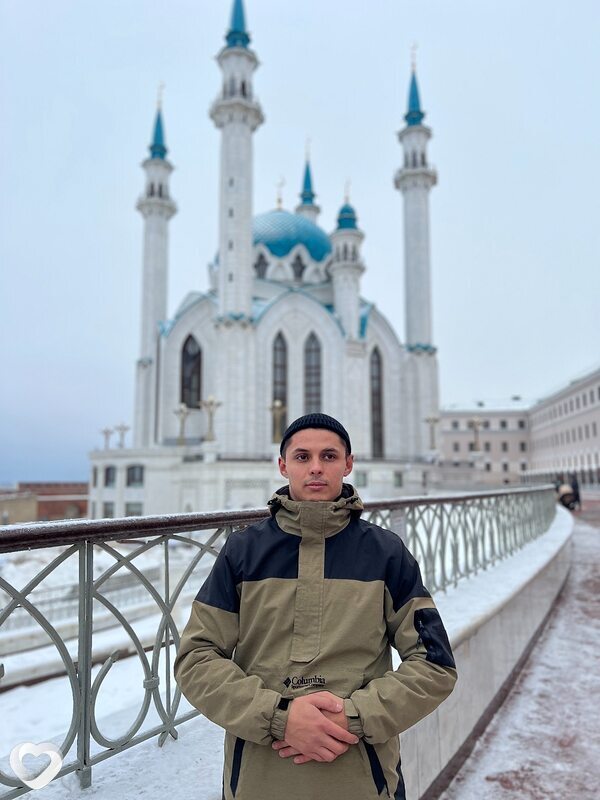 Рустам, 30, Самаре — анкета №1757948