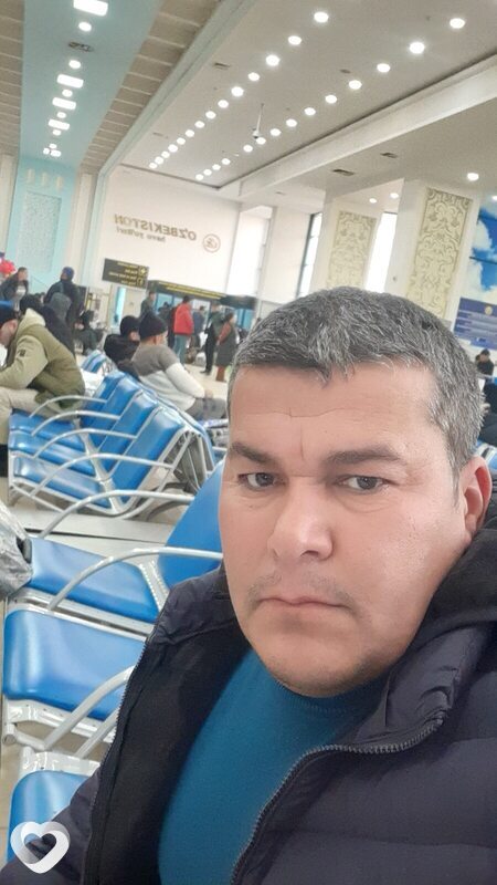 Али, 41, Москве — анкета №1757953
