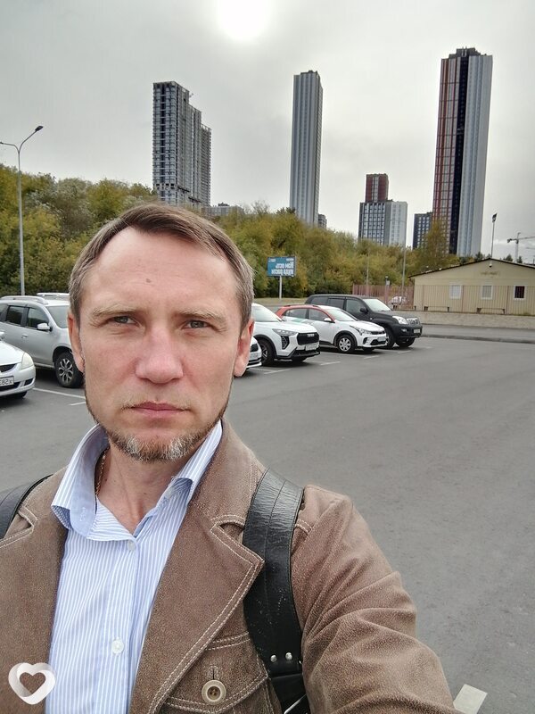 Валерий, 49, Чехове — анкета №1757969