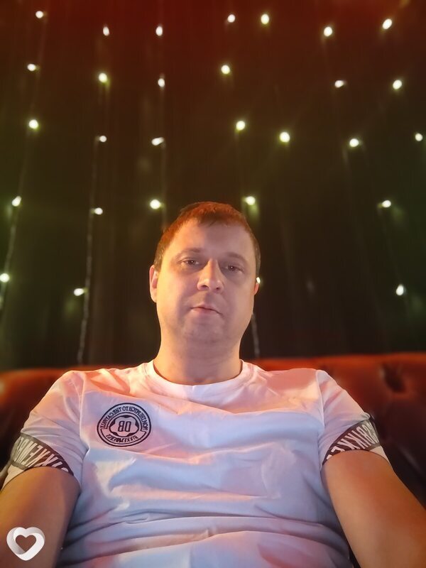 Иван, 41, Новосибирске — анкета №1758646