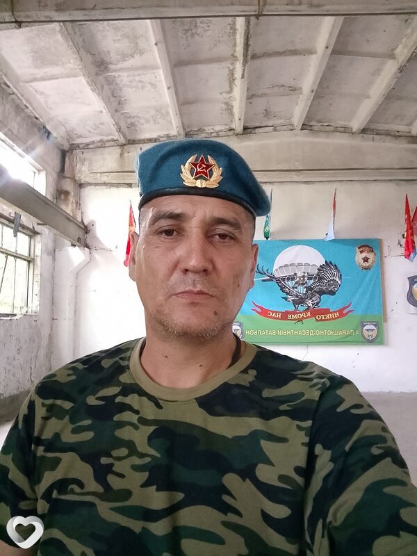 Глеб, 48, Луганске — анкета №1758666