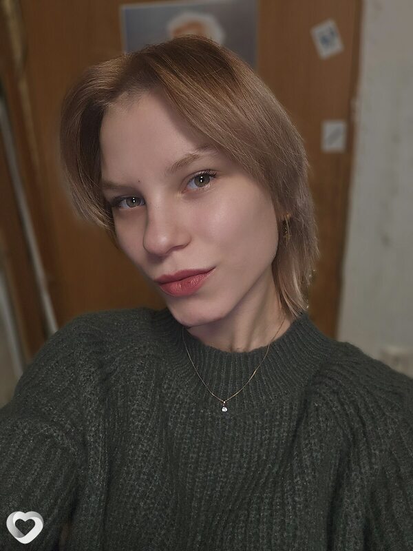 Полина, 23, Москве — анкета №1757985