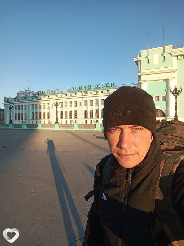 Димасик, 32, Новосибирске — анкета №1758097