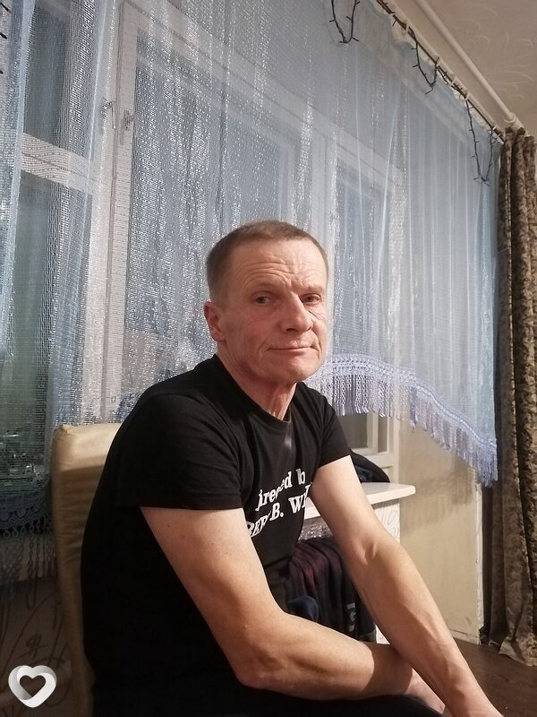 Володя, 52, Котласе — анкета №1758085