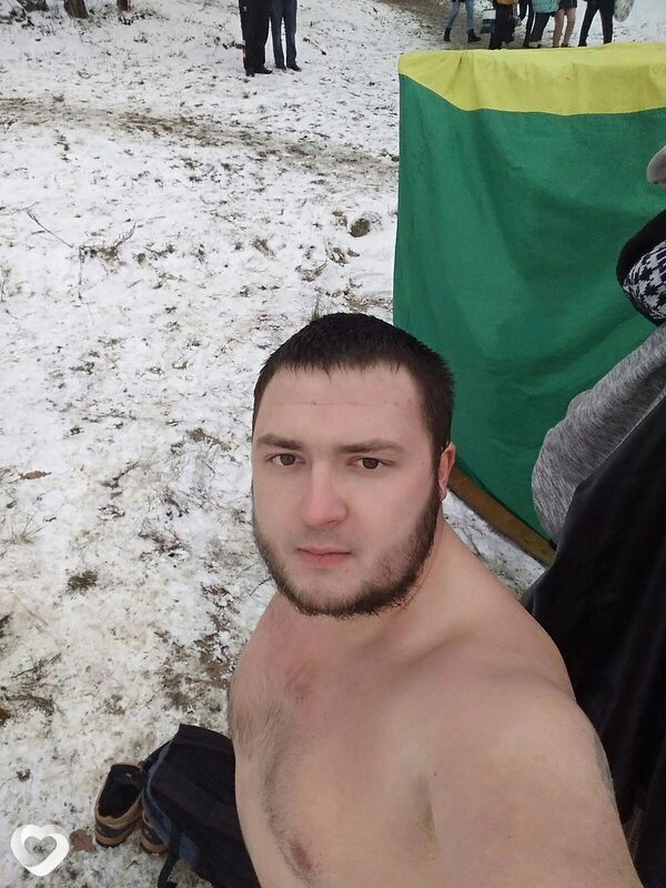 Никита, 31, Гомеле — анкета №1758092
