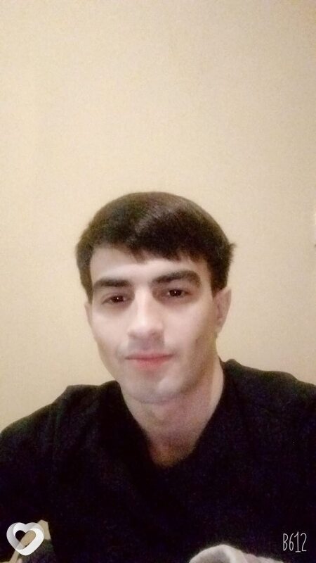 Мухамад, 35, Москве — анкета №1758250