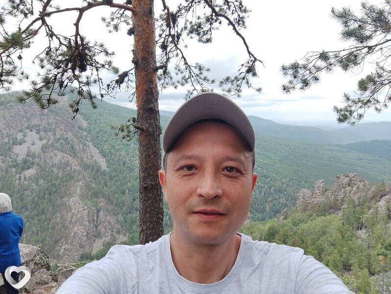 Азат, 45, Уфе — анкета №1758257
