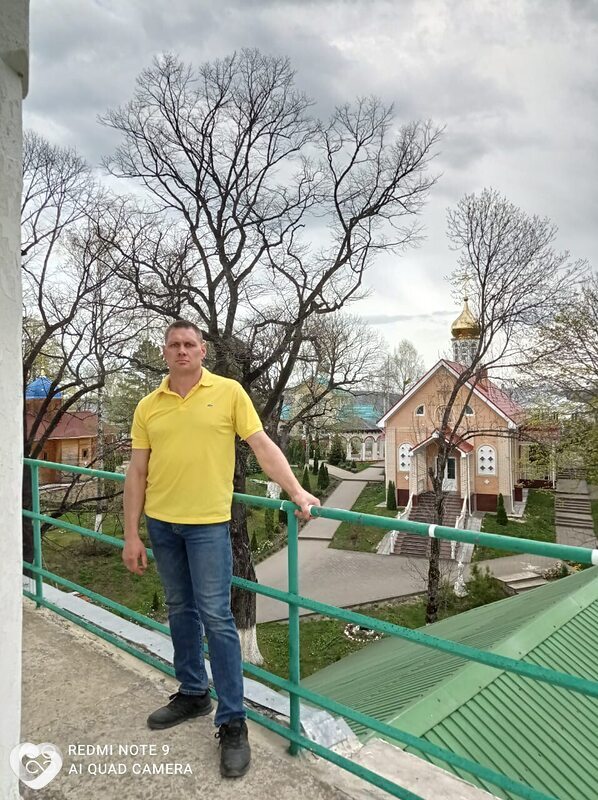 Леха, 39, Тимашевске — анкета №1758262