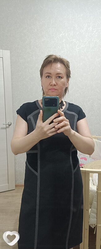 Гульназ, 46, Нижневартовске — анкета №1758527