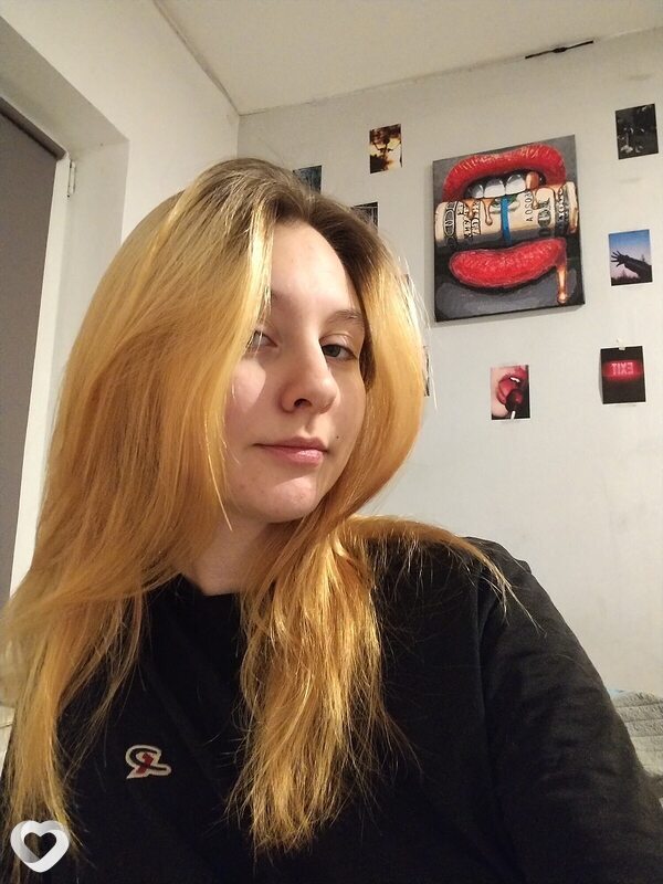 Анастасия, 20, Уфе — анкета №1758172