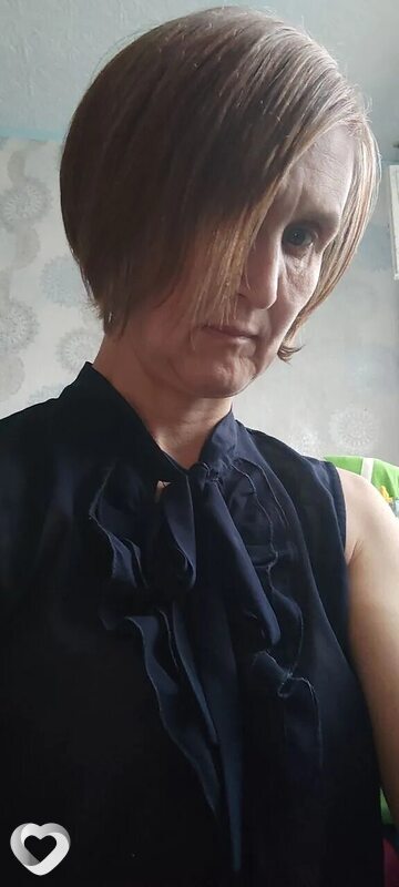 Светлана, 45, Кирове — анкета №1758173