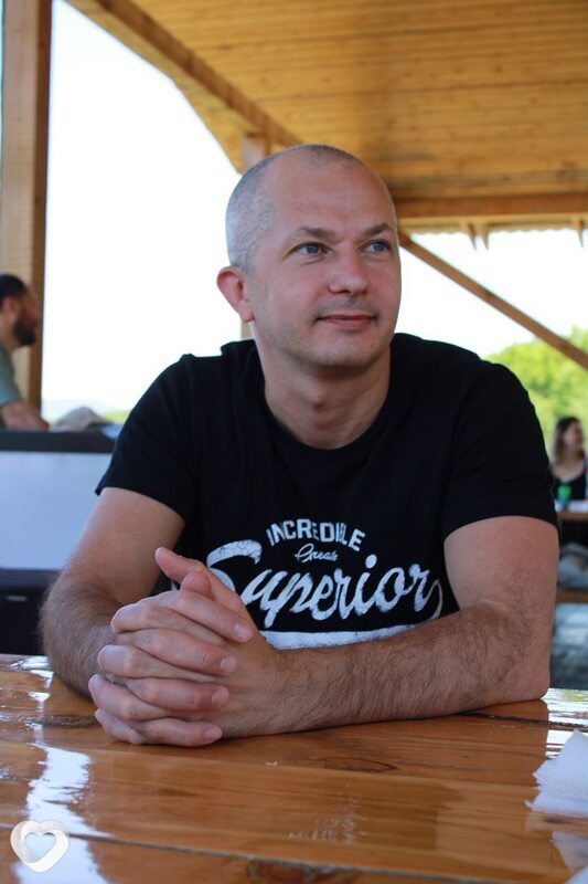 Виталий, 40, Симферополе — анкета №1758136