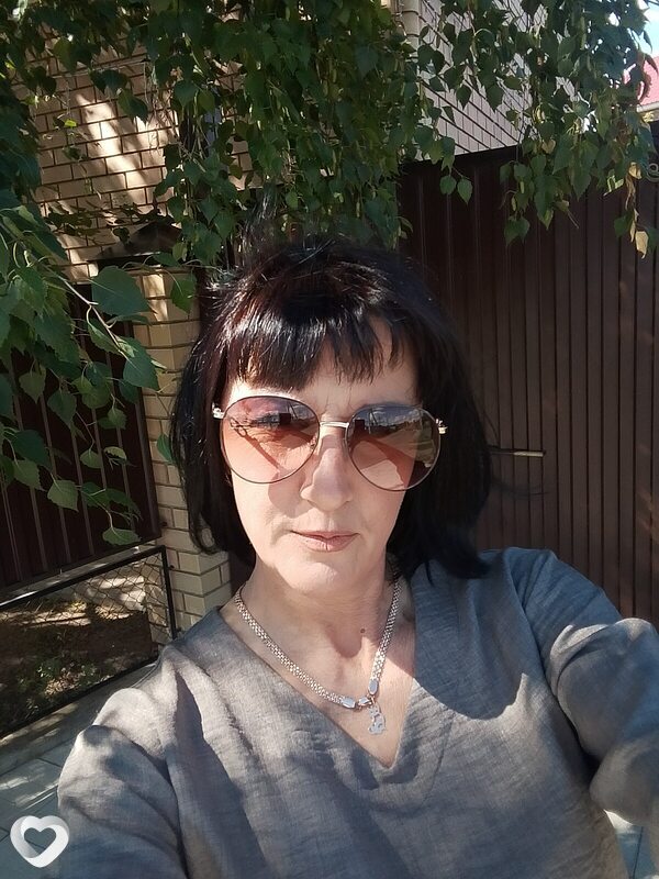 Татьяна, 47, Оренбурге — анкета №1758143
