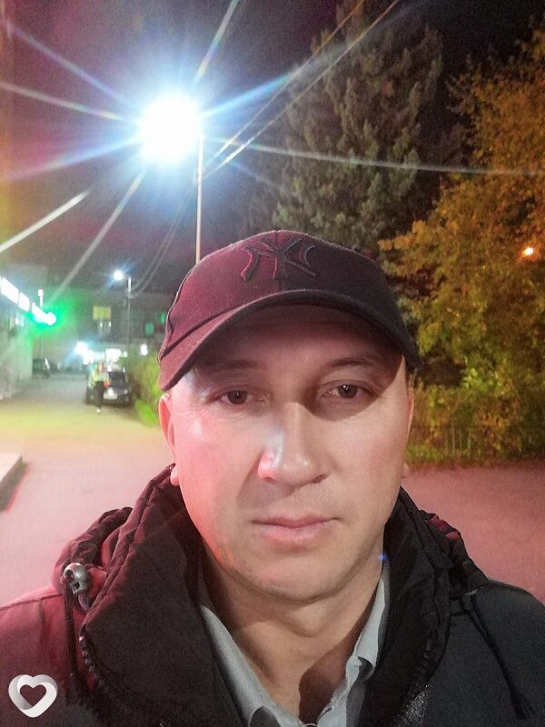 Артур, 46, Санкт-Петербурге — анкета №1758212
