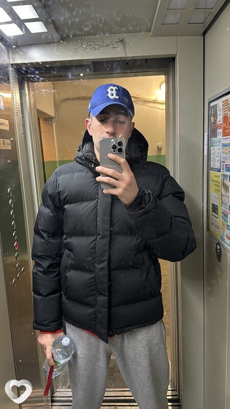 Саня, 28, Обнинске — анкета №1758287