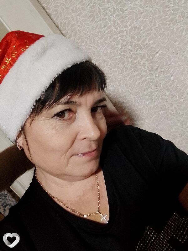 Мила, 48, Москве — анкета №1758288
