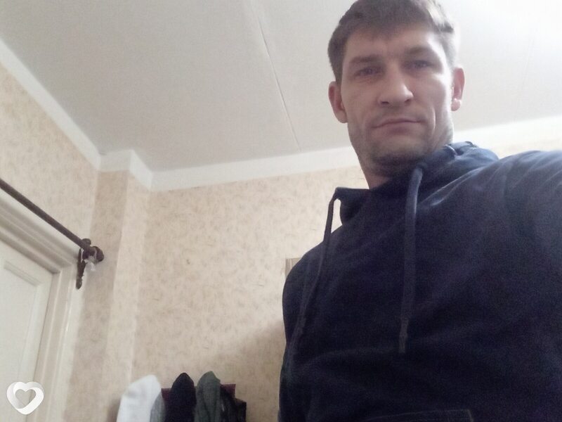 Женек, 38, Москве — анкета №1758289