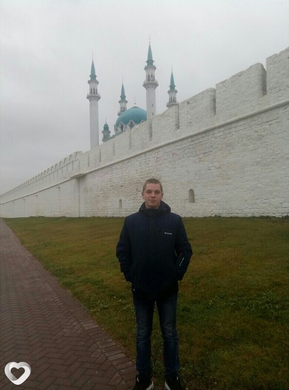 Коля, 28, Кирове — анкета №1758721