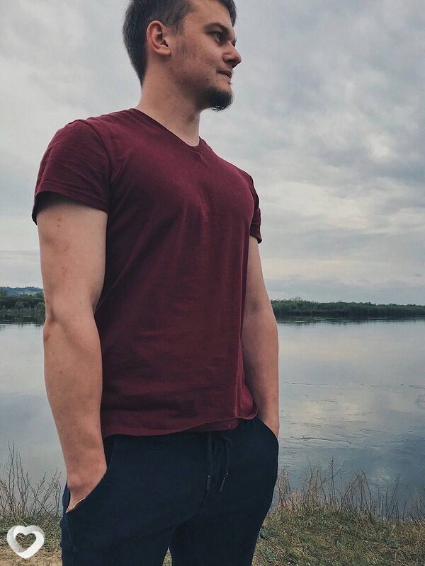 Максим, 30, Дзержинске — анкета №1758733