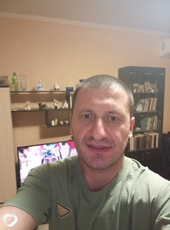 Zura, 43, Москве — анкета №1758162