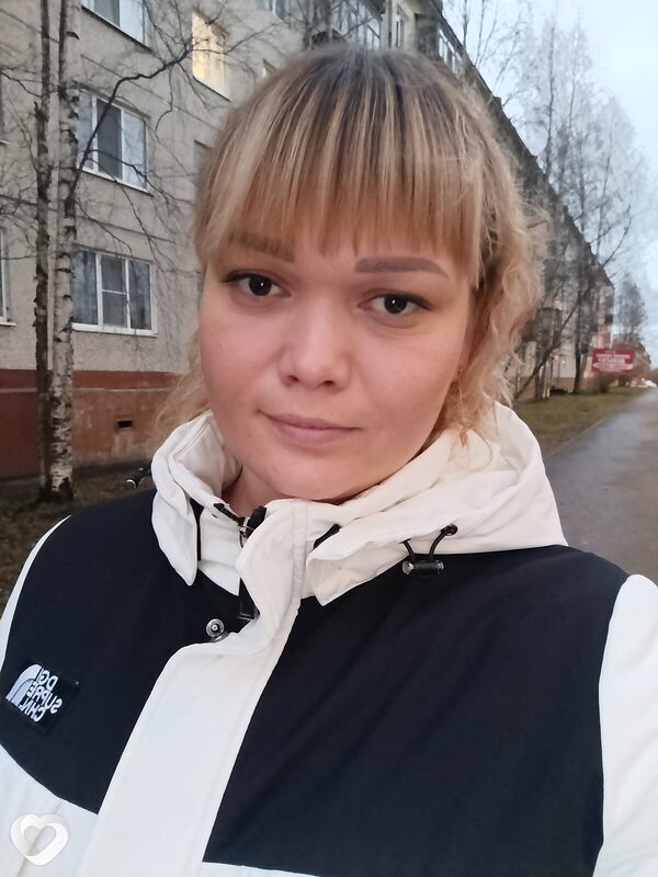 Маша, 34, Новодвинске — анкета №1758340