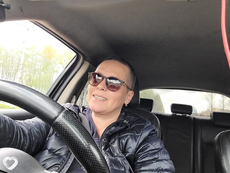 Наталия, 55, Москве — анкета №1758341