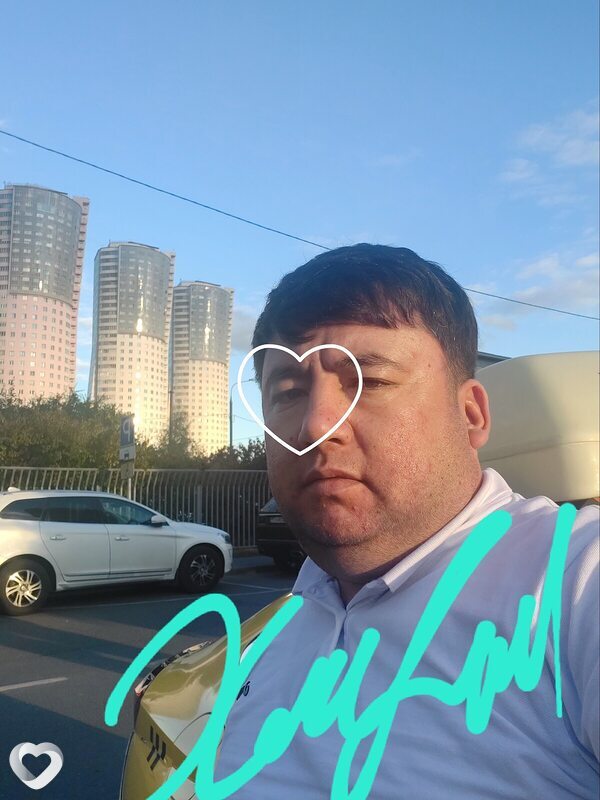 Алик, 40, Москве — анкета №1758349