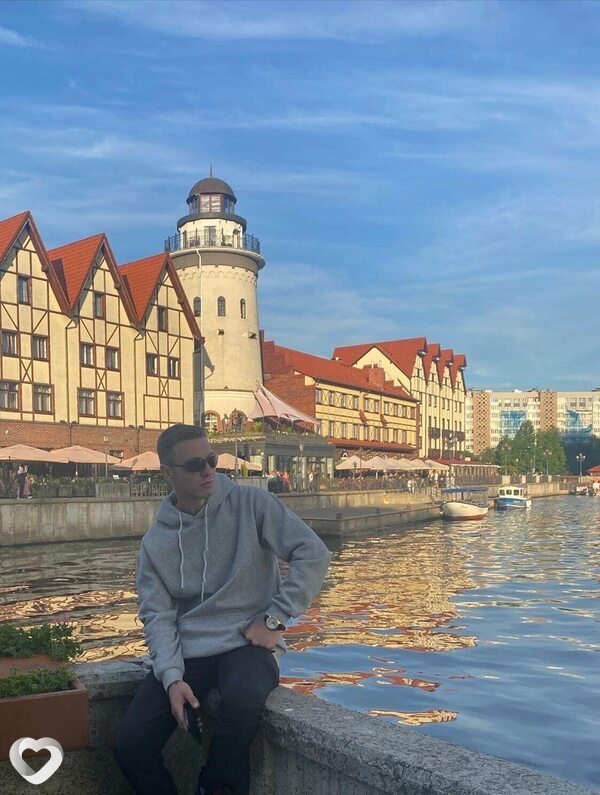 Николай, 32, Мурманске — анкета №1758447