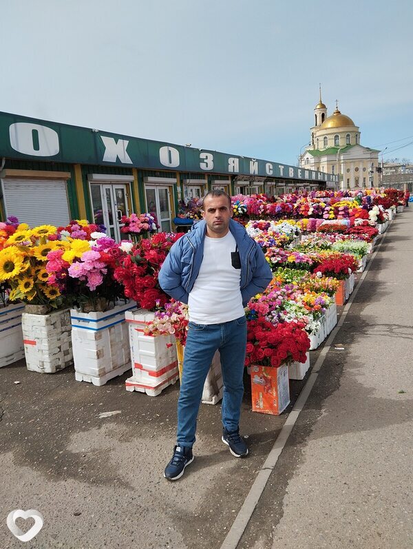 Красавчик, 36, Свободном — анкета №1758455