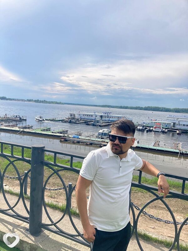 Тим, 38, Москве — анкета №1758580