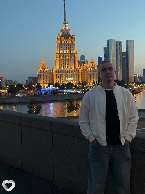 Никита, 25, Москве — анкета №1758745