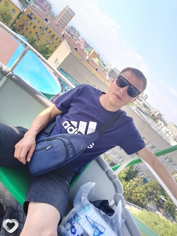 Николай, 36, Чите — анкета №1758757