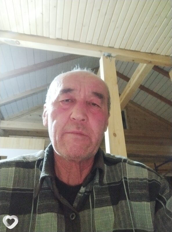 Эркул, 56, Горно-Алтайске — анкета №1758767